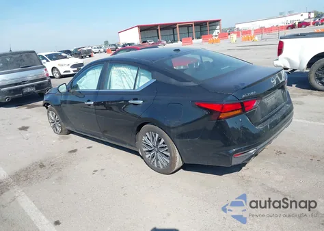 2025 Nissan Altima Sv Fwd z USA, uszkodzony, nr VIN 1N4BL4DV0SN369563